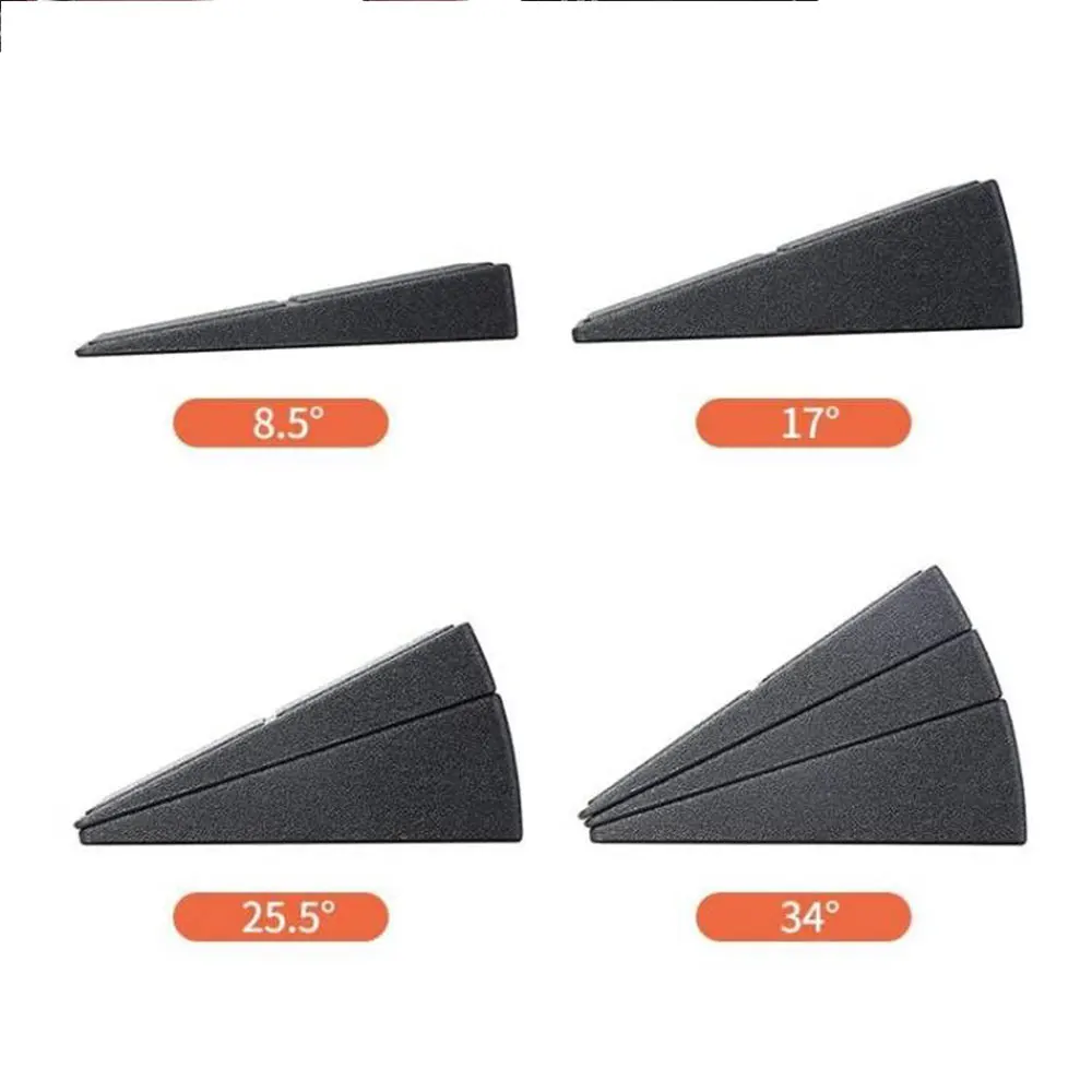 3pcs Squat Wedge Block Set - Image 2
