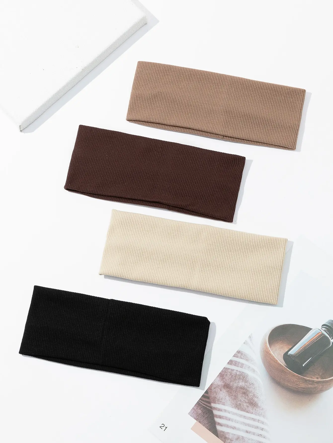 4 Pack Headband Set - Image 5