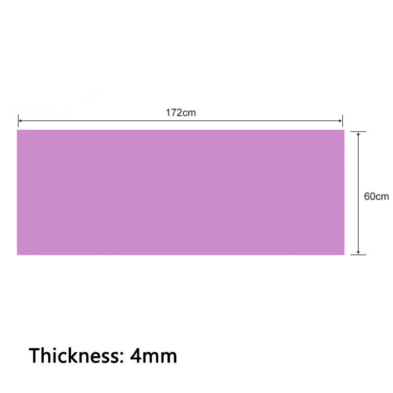 4MM Thick EVA Yoga Mats - Image 2