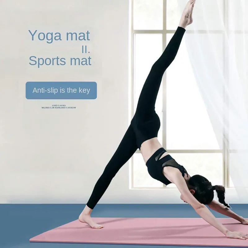 4MM Thick EVA Yoga Mats - Image 5