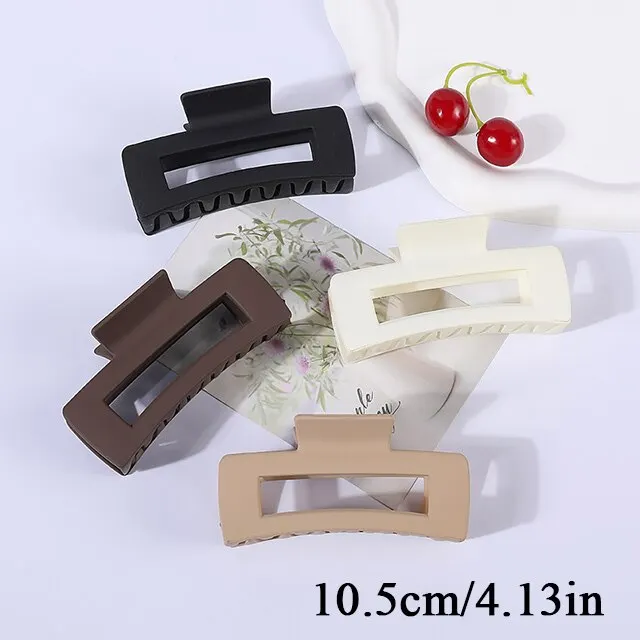 4PCs Set of Non-Slip Claw Clips - Image 12