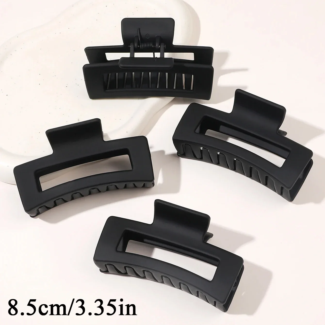4PCs Set of Non-Slip Claw Clips - Image 7