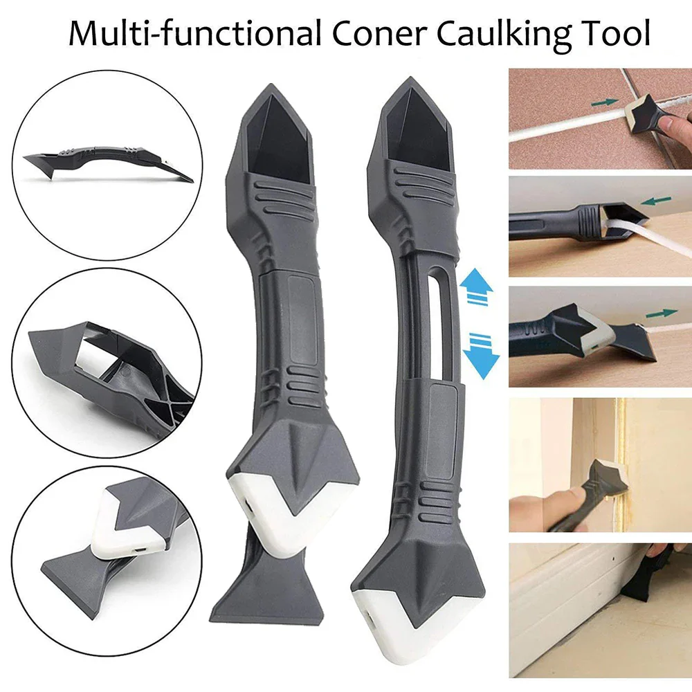5-In-1 Silicone Scraper Sealant - Image 3