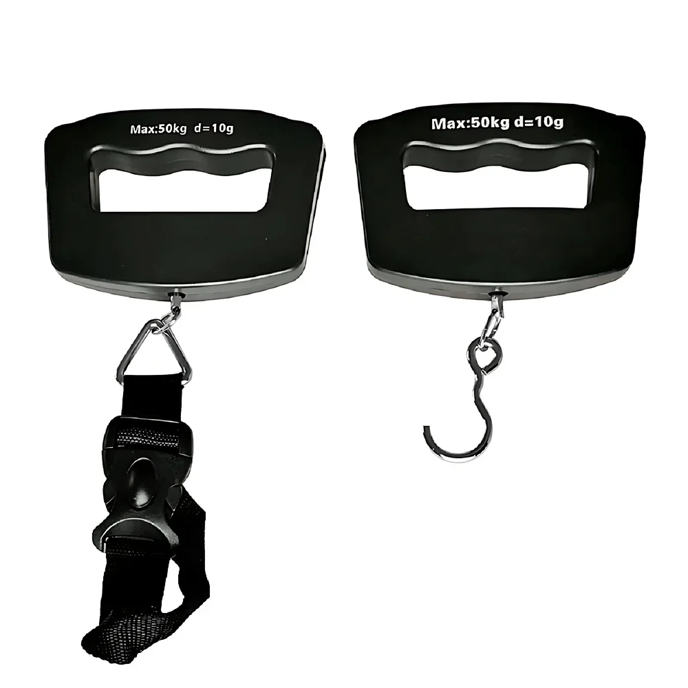 50kg/10g Digital Luggage Scale - Image 3