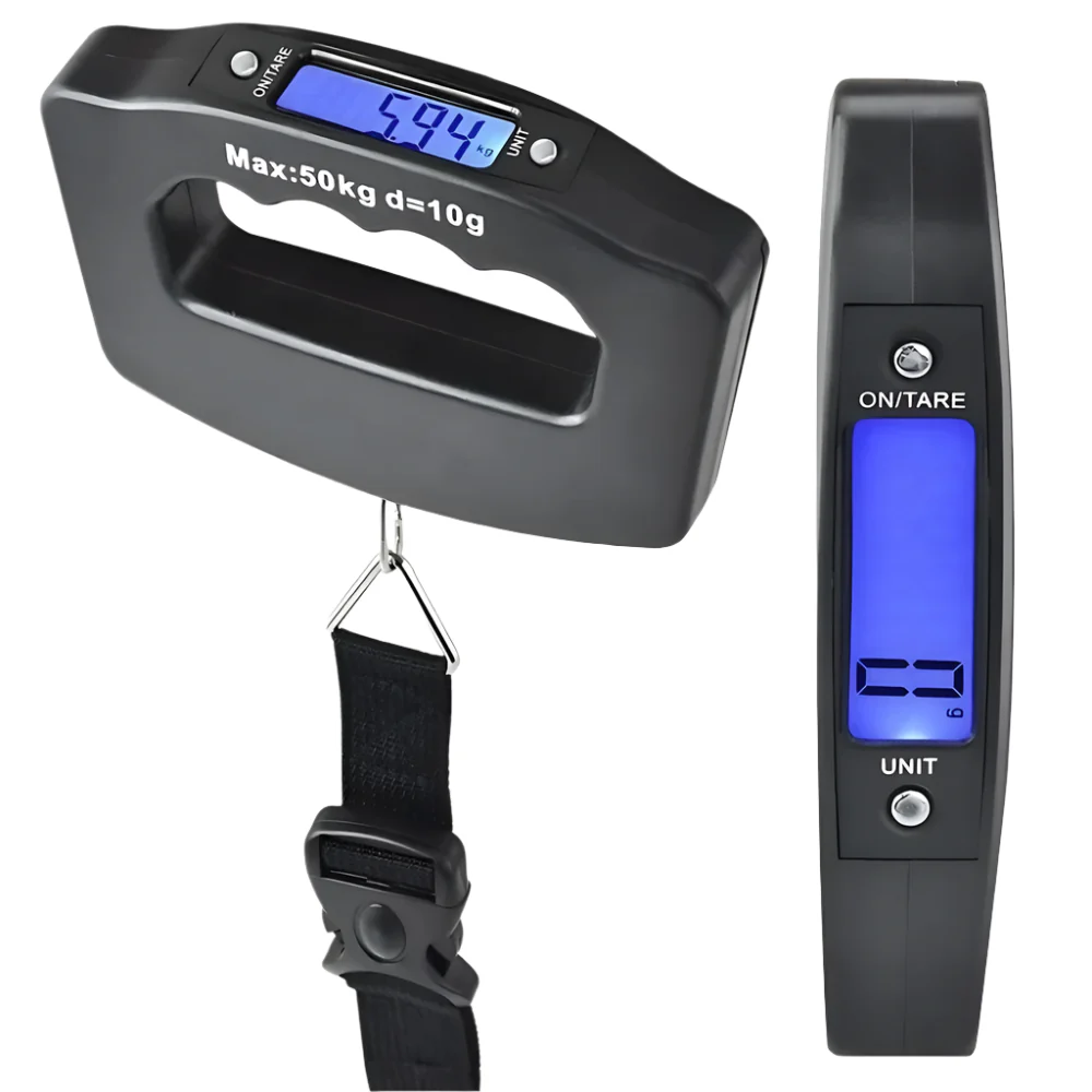 50kg/10g Digital Luggage Scale - Image 7