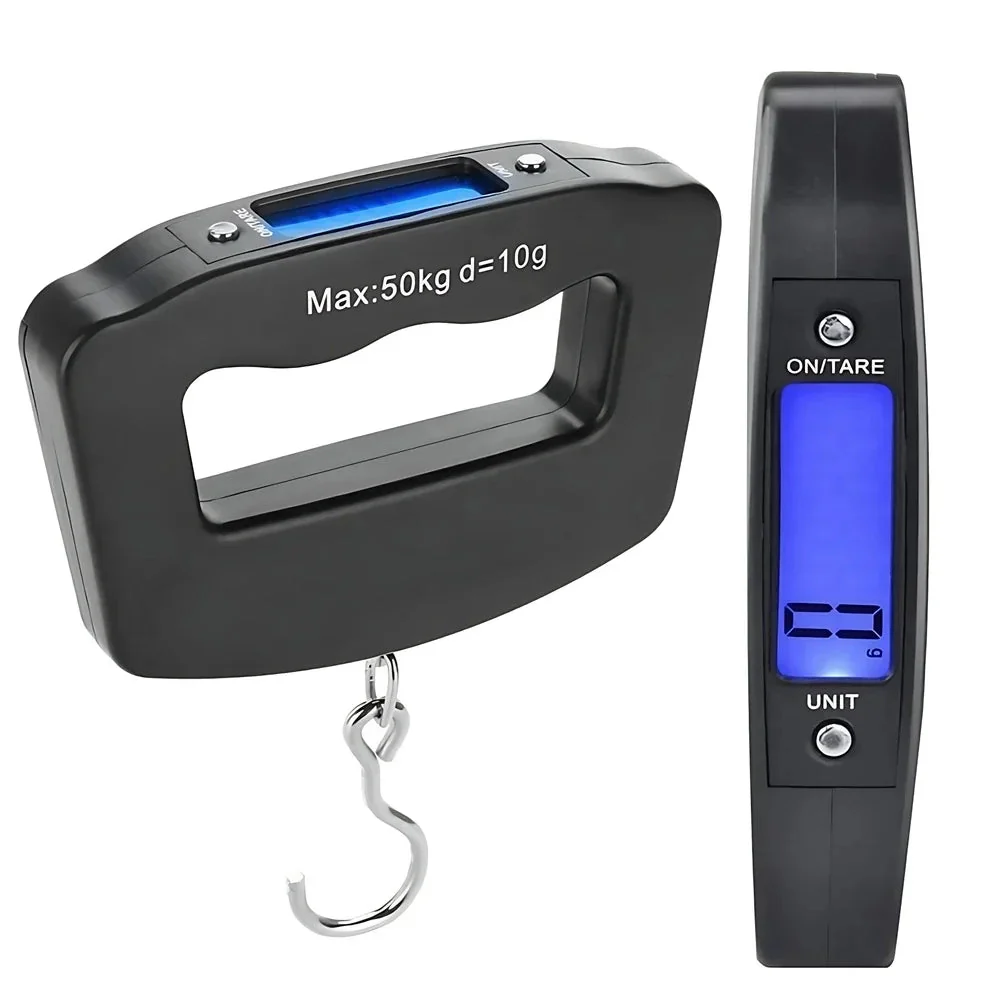 50kg/10g Digital Luggage Scale - Image 8