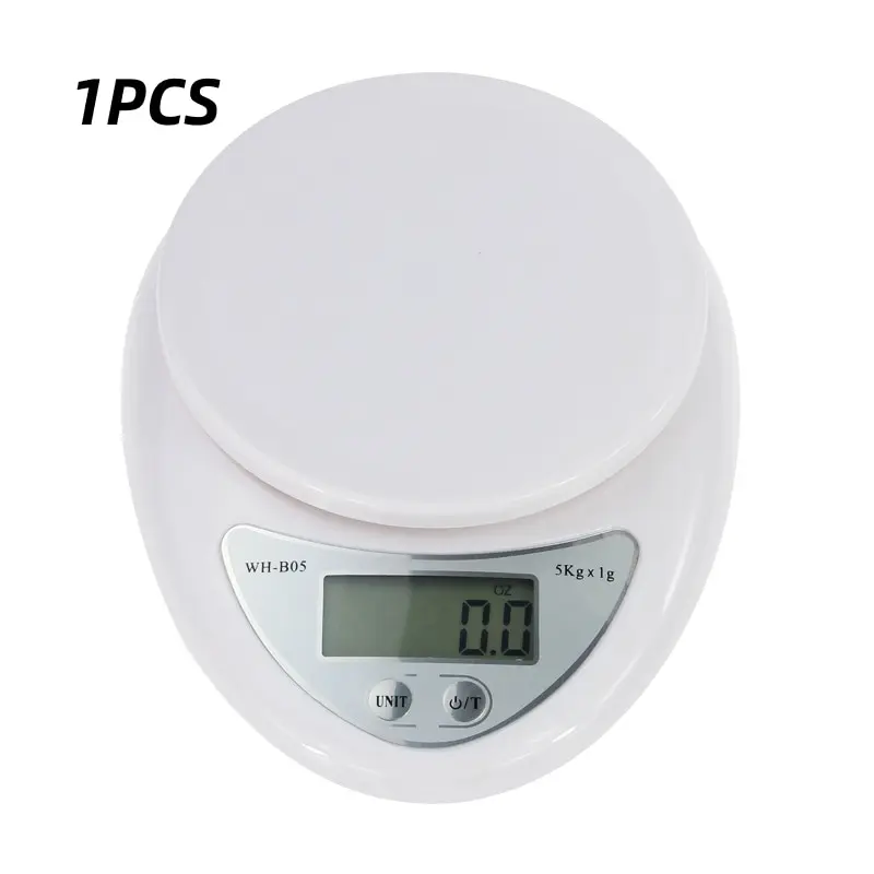 5kg LED Portable Digital Kitchen Scale - Image 7