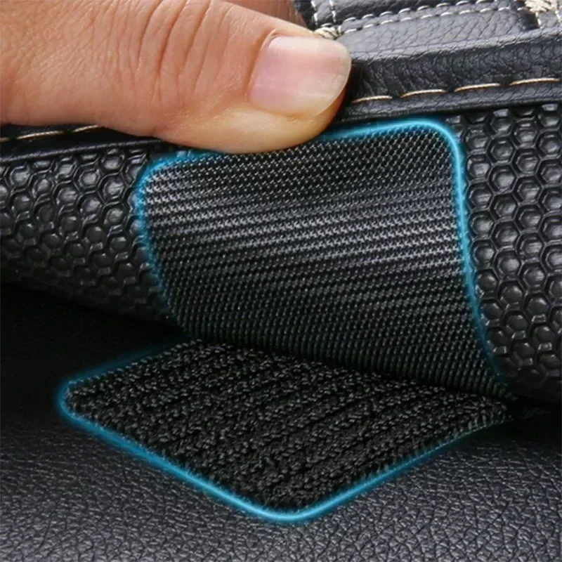 60/2pcs Double-Faced Carpet Fixing Stickers - Image 2