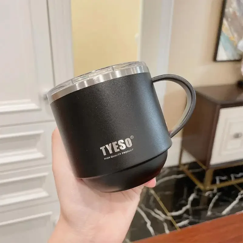 600ml 750ml 900ml Coffee Cup Thermal Vacuum Mug - Image 23