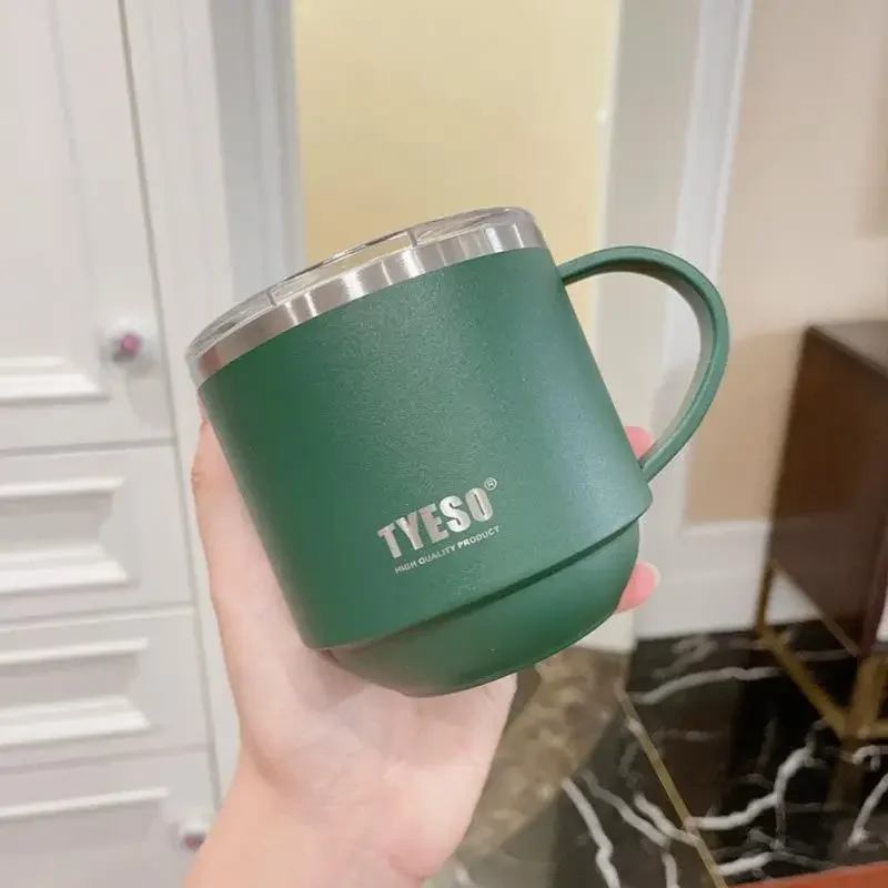 600ml 750ml 900ml Coffee Cup Thermal Vacuum Mug - Image 24
