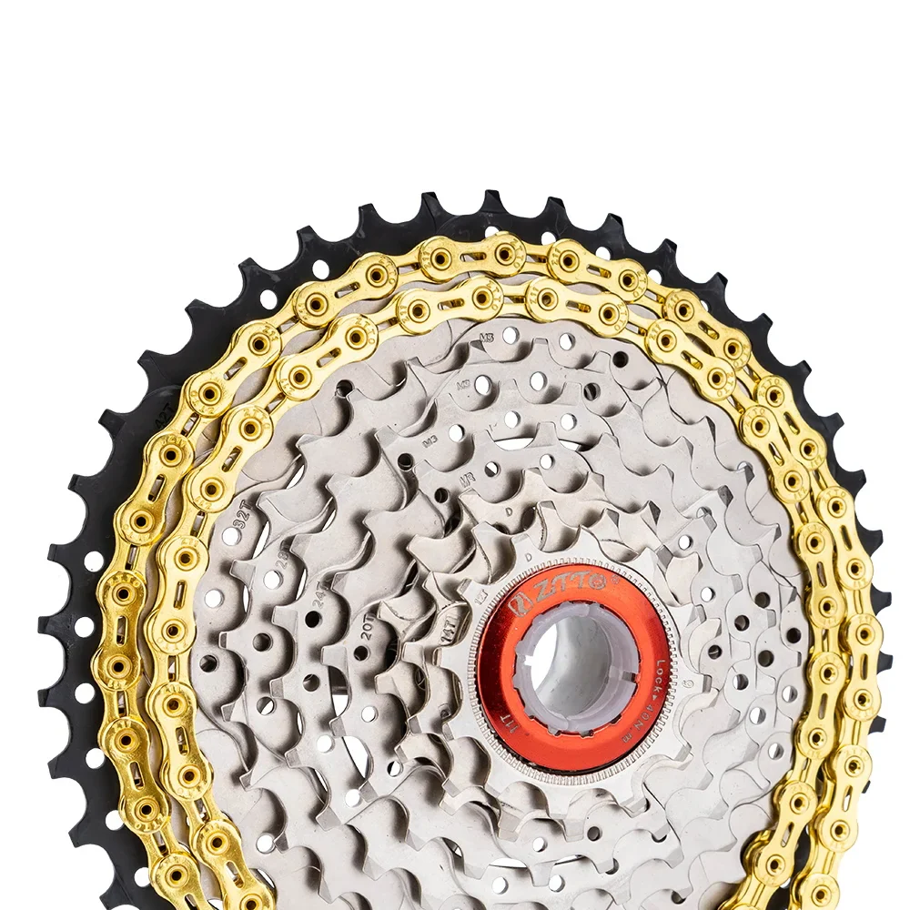  8/9/10/11/12 Speed Bicycle Chain - Image 3