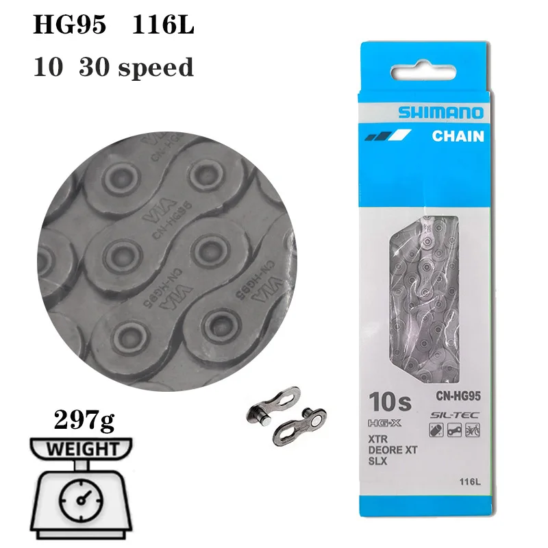 8/9/10/11 Speed Bicycle Chains for Various Models - Image 11