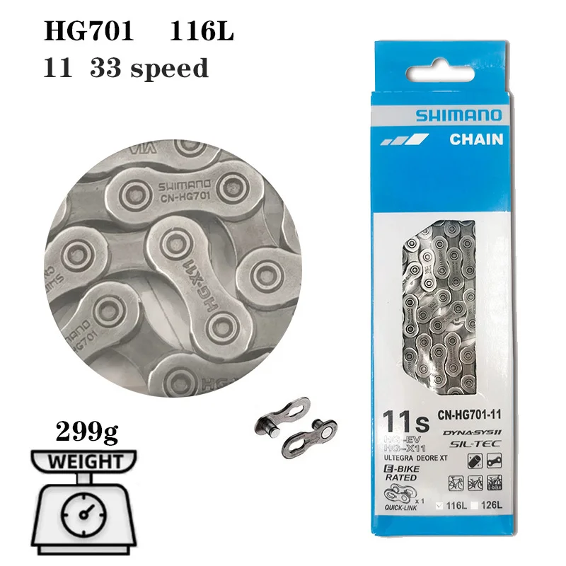 8/9/10/11 Speed Bicycle Chains for Various Models - Image 13