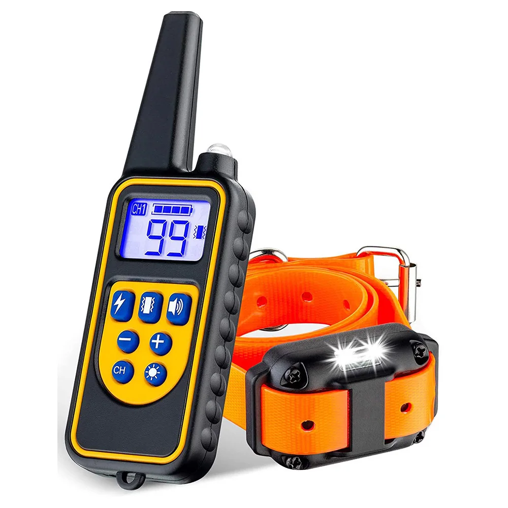 800m Electric Dog Training Collar - Image 11
