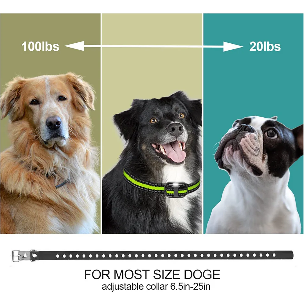 800m Electric Dog Training Collar - Image 6