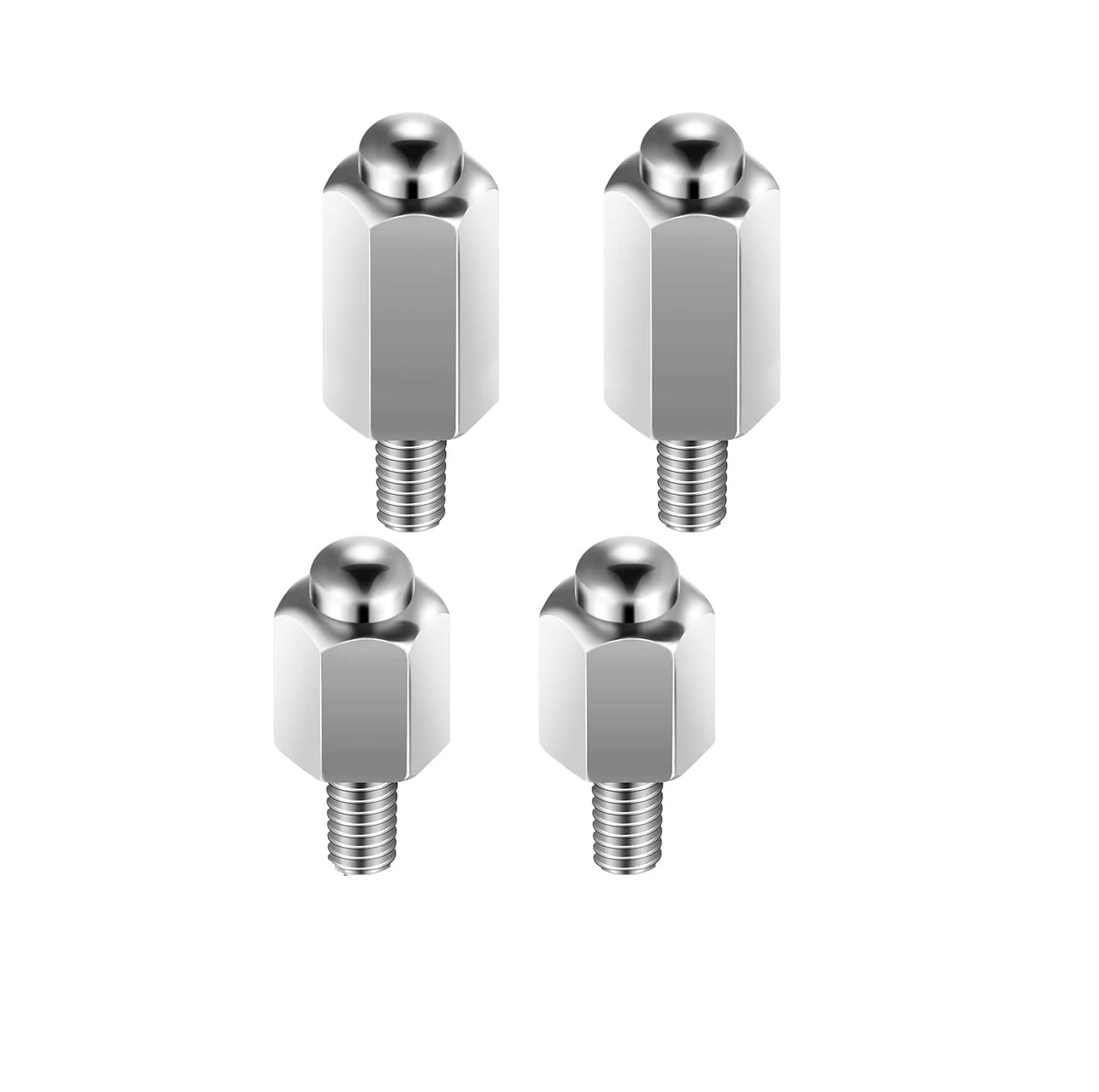 Accessories for Pet Training Collar – Replacement Long/Short Prongs Contact Points (Male Prong Connection) - Image 6