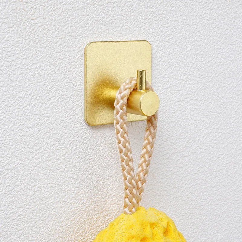 Adhesive Wall/Door Door hooks for Keys, clothes, Coats, etc - Image 6