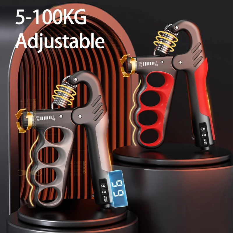 Adjustable Hand Grip Strengthener