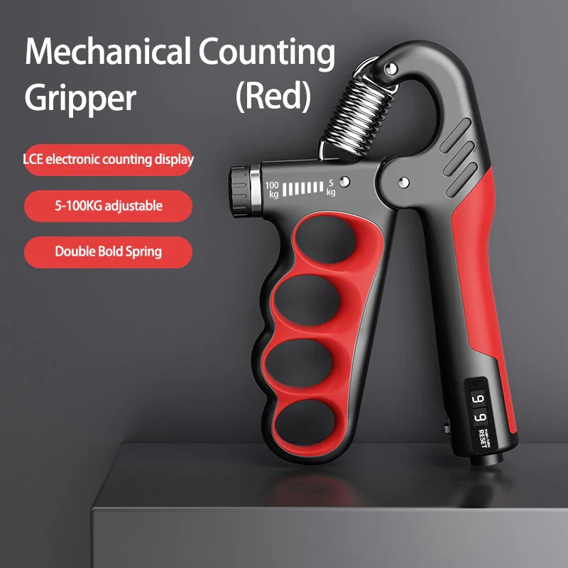 Adjustable Hand Grip Strengthener - Image 12