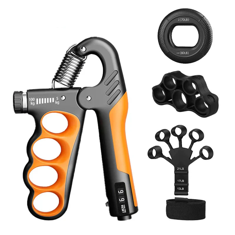 Adjustable Hand Grip Strengthener - Image 13