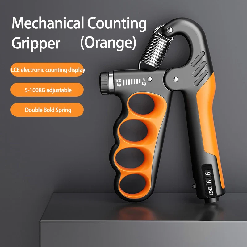 Adjustable Hand Grip Strengthener - Image 17