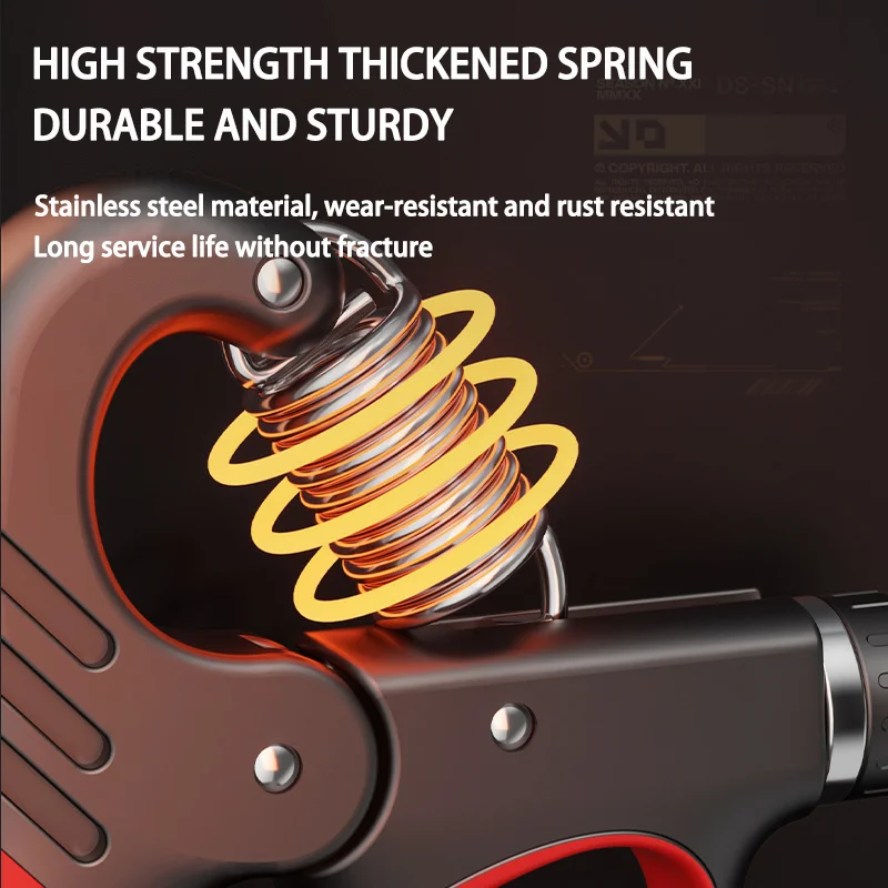 Adjustable Hand Grip Strengthener - Image 3
