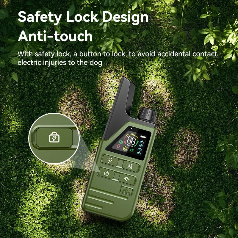 Advanced Electric Dog Training Collar with Remote - Image 6