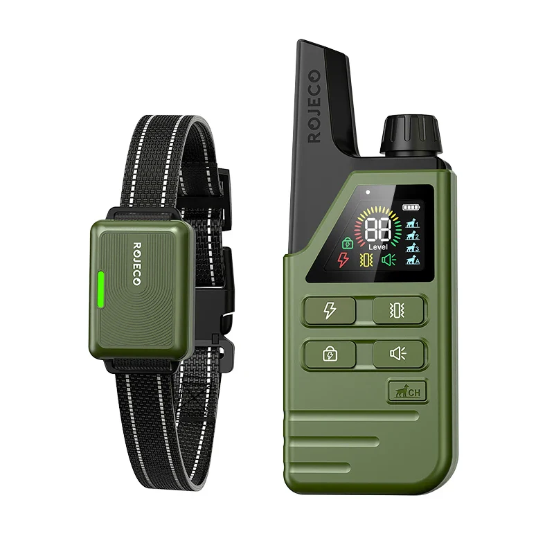 Advanced Electric Dog Training Collar with Remote - Image 7