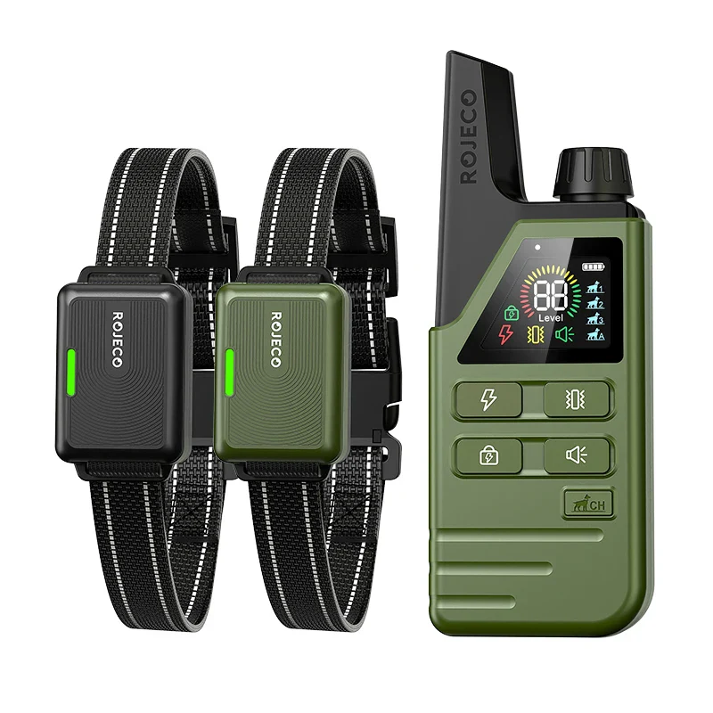 Advanced Electric Dog Training Collar with Remote - Image 8