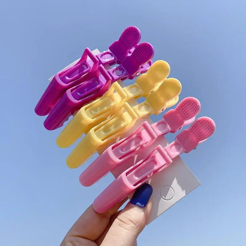 Alligator Hair Clamps Set - Image 4