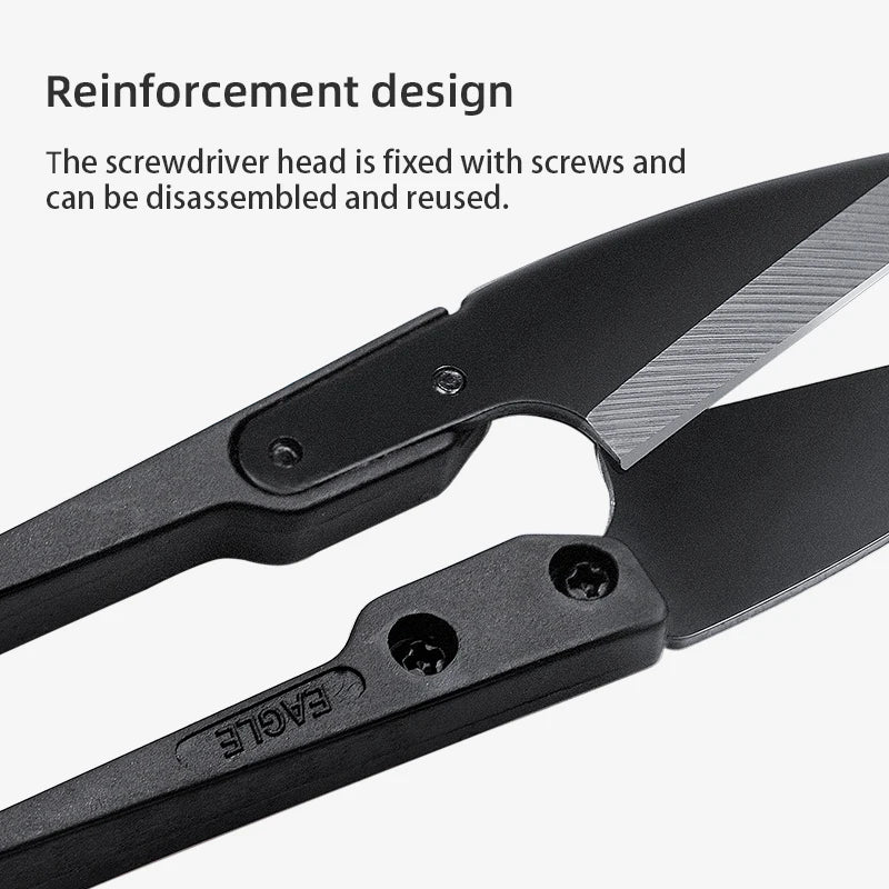 Antirust Thread Scissors Cutter - Image 4