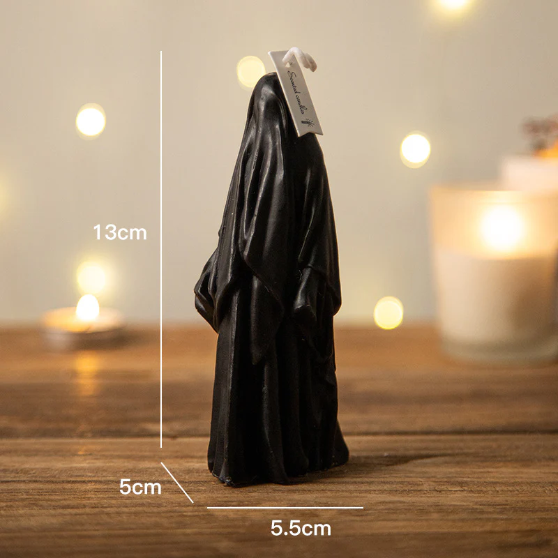 Ghost Aromatherapy Candle - Image 6