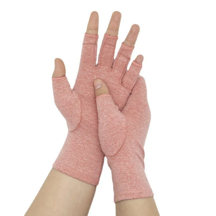 Arthritis Compression Gloves with Touch Screen Capability - Image 9