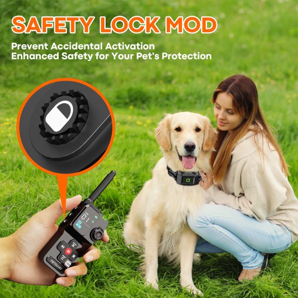 Astko F700 PLUS 3-in-1 Wireless GPS Dog Containment and Training System - Image 5