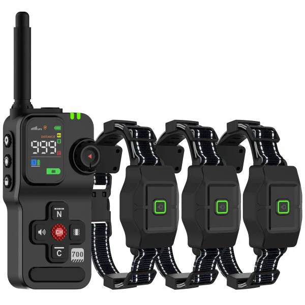 Astko F700 PLUS 3-in-1 Wireless GPS Dog Containment and Training System - Image 8