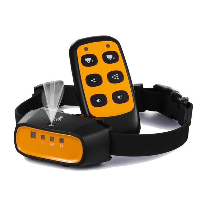 Astko SP13 2-in-1 Remote Spray Dog Training Collar