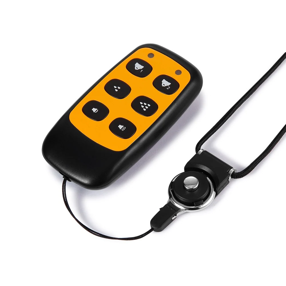 Astko SP13 2-in-1 Remote Spray Dog Training Collar - Image 2
