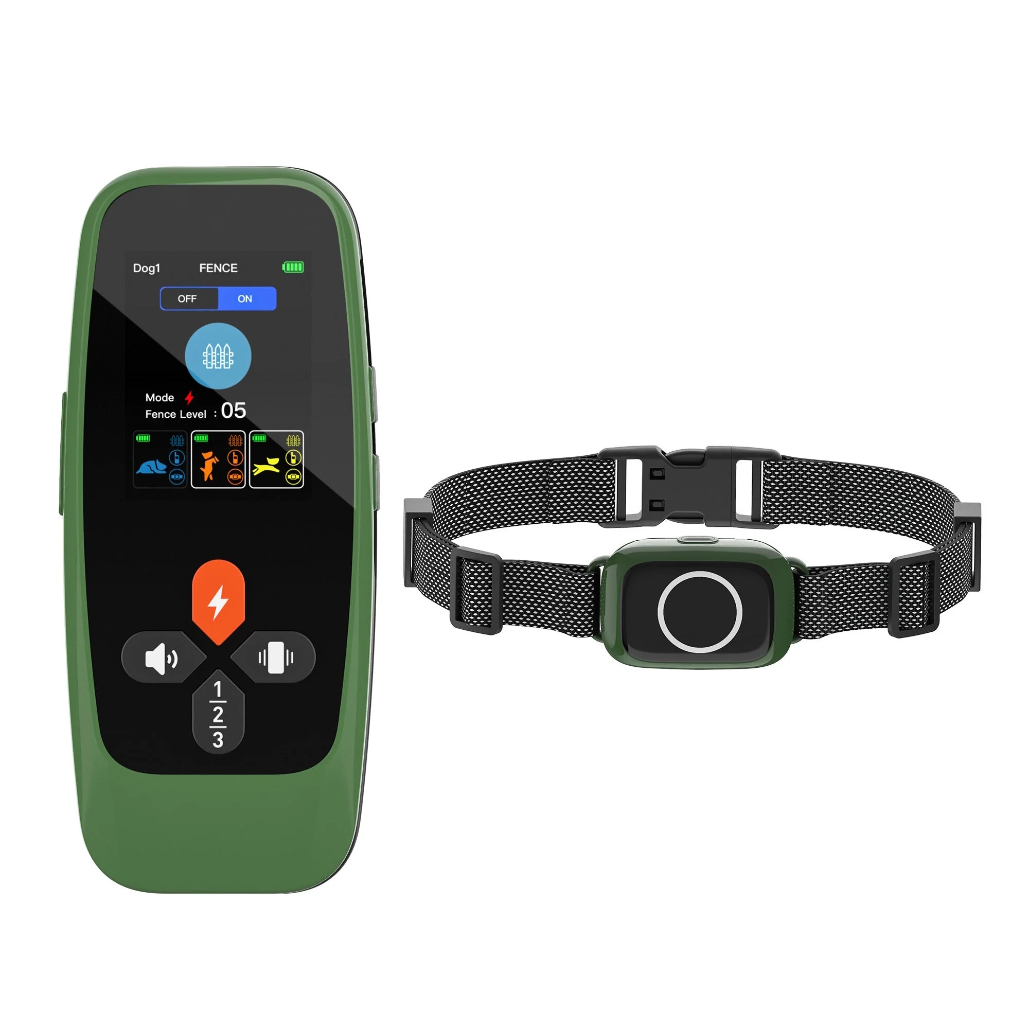 Astko T800 Pro 4-in-1 Wireless Dog Fence System - Image 13