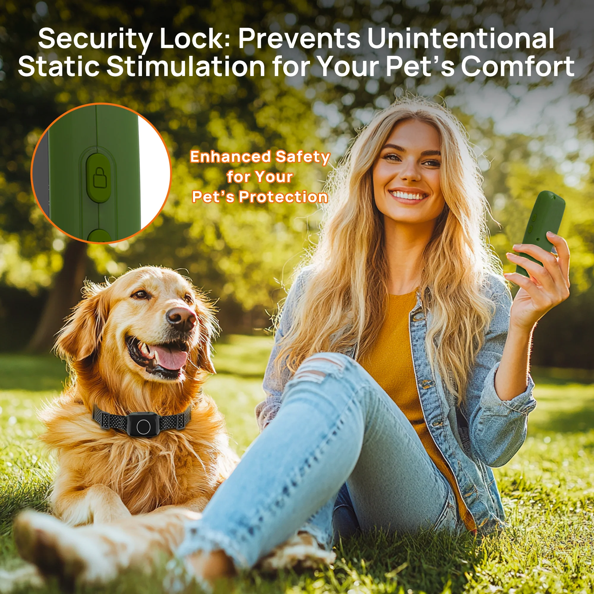 Astko T800 Pro 4-in-1 Wireless Dog Fence System - Image 3