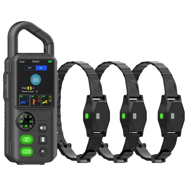 Astko T810 Pro 4-in-1 Wireless Dog Fence and Training System - Image 2
