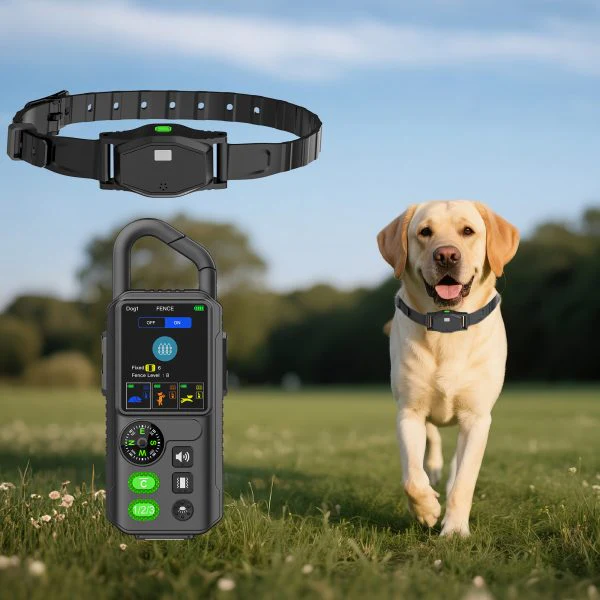Astko T810 Pro 4-in-1 Wireless Dog Fence and Training System - Image 3
