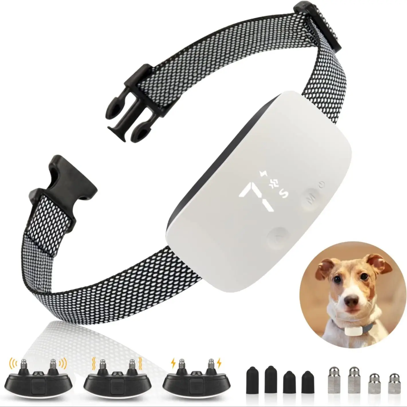 Automatic Anti-Barking Dog Collar - Image 7