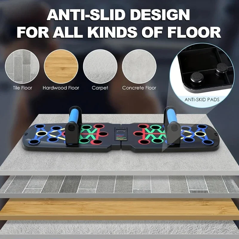 Automatic Count Push Up Board - Image 6