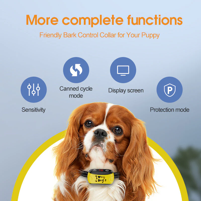 Astko B300 Bark Training Collar - Image 10