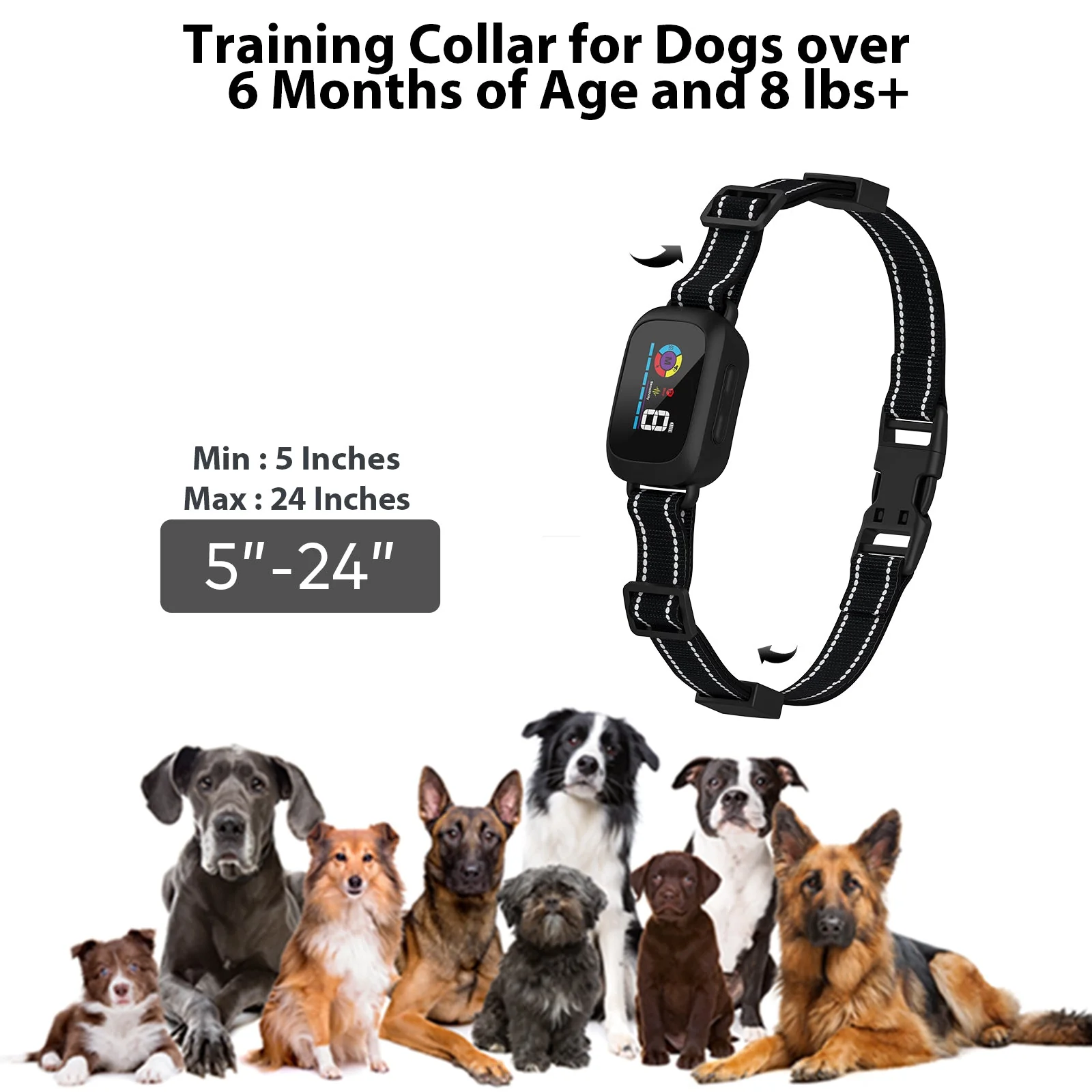 Astko B630 Bark Control Collar - Image 5