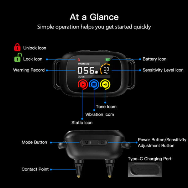 Astko B630-Plus Bark Control Collar - Image 6