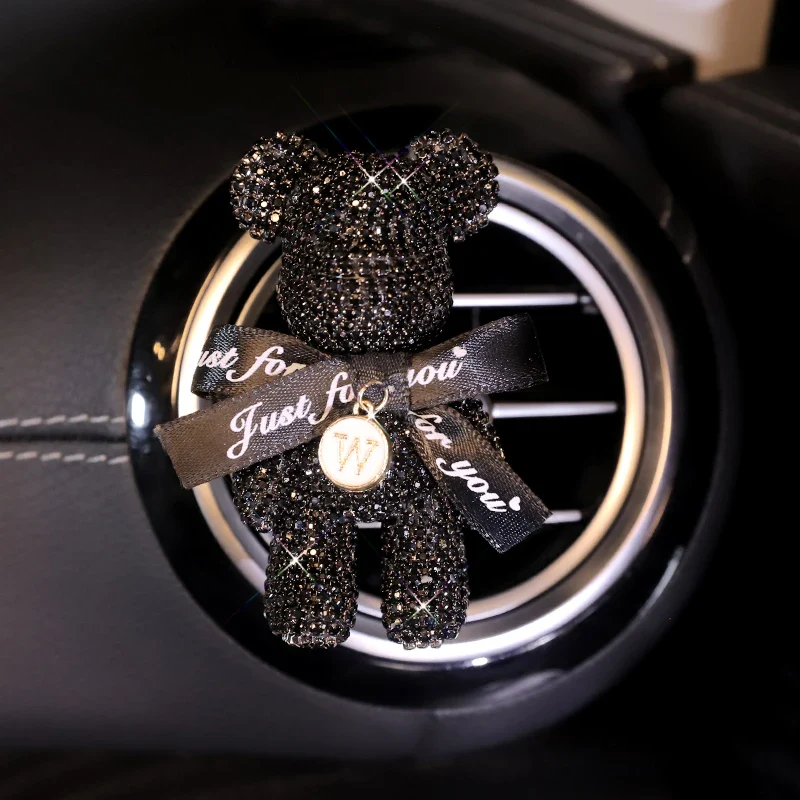 Bear Car Air Freshener - Image 12