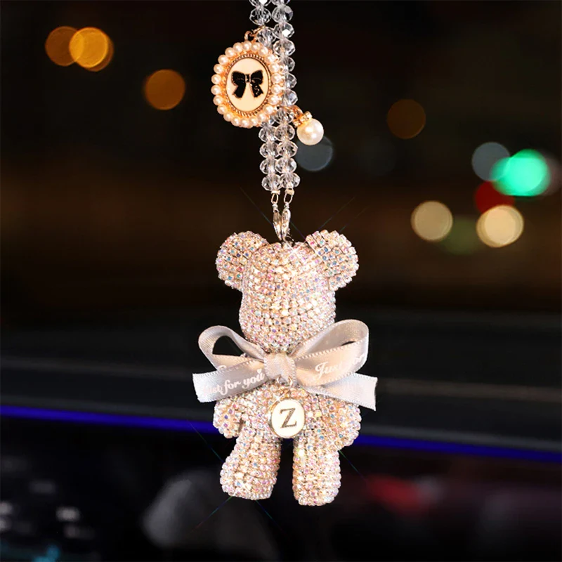 Bear Car Air Freshener - Image 2