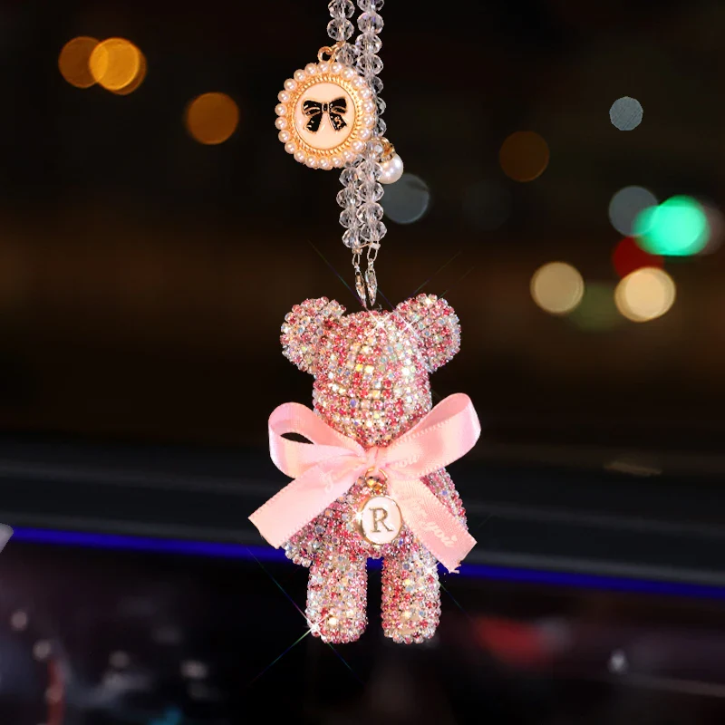 Bear Car Air Freshener - Image 5
