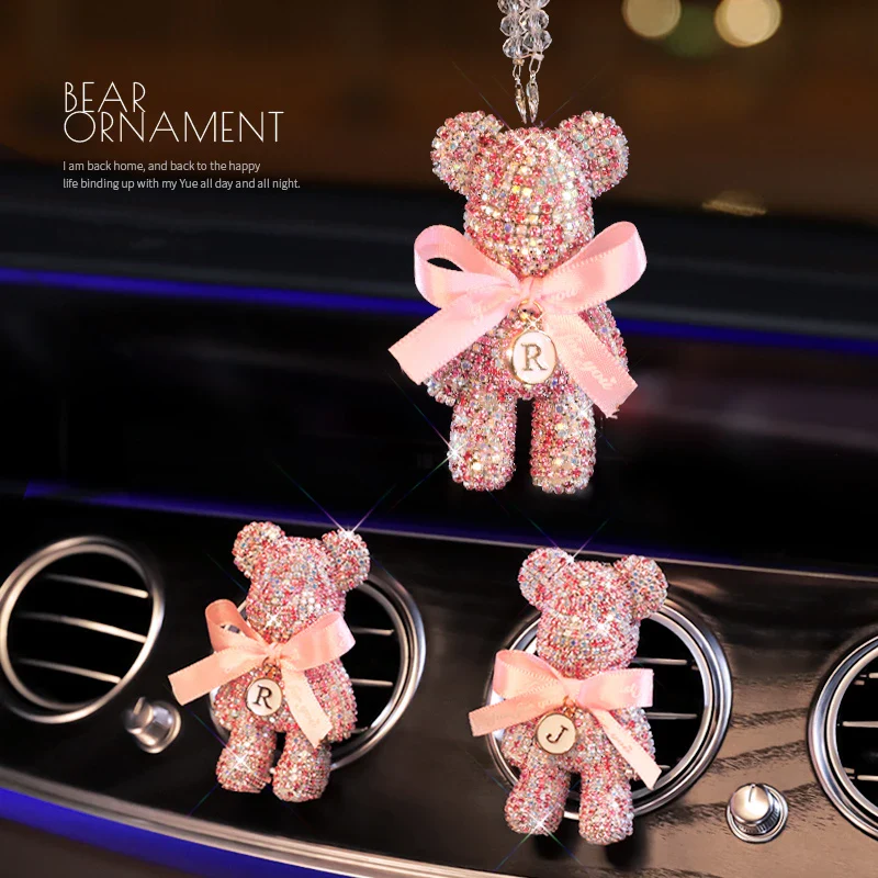 Bear Car Air Freshener - Image 6
